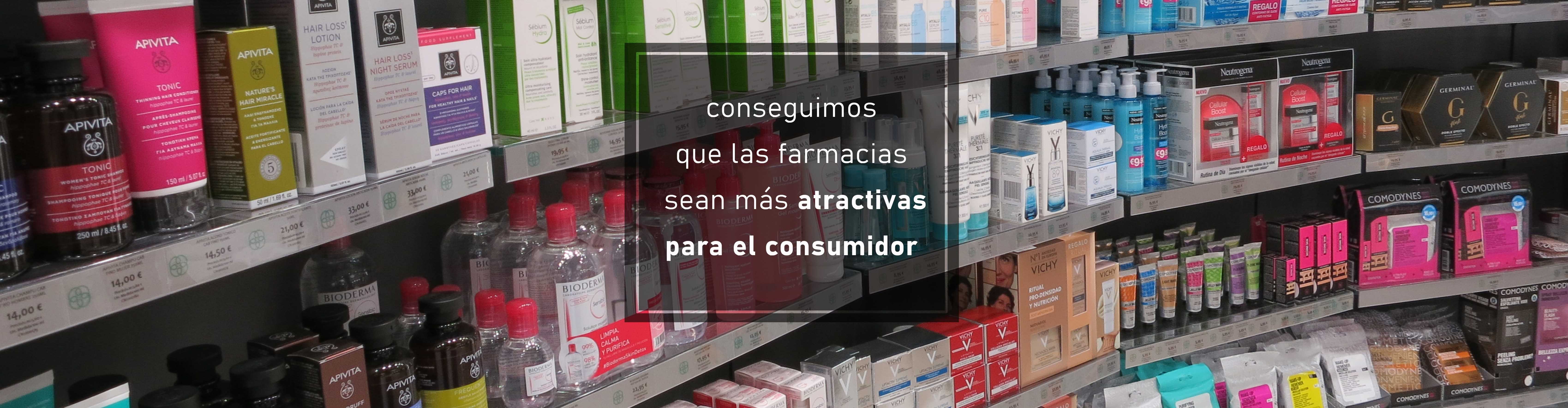 Kreamarket Sistemas De Merchandising Para Farmacias